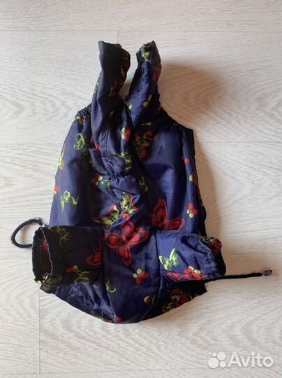 Комбинезон для маленькой собаки