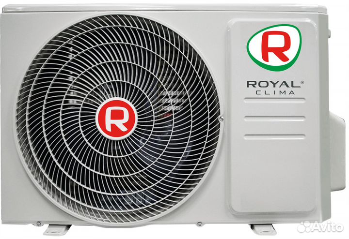 Сплит-система кондиционер Royal Clima RC-TWN22HN