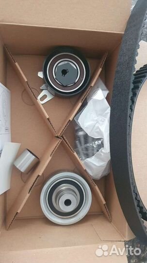 Ремкомплект грм для VW Crafter