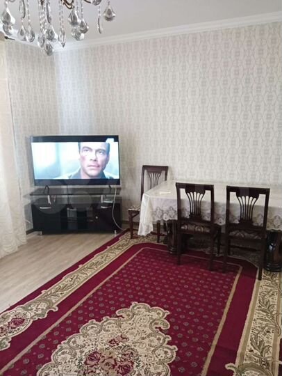 3-к. квартира, 75 м², 2/5 эт.