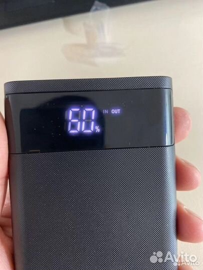 Power bank\Пауэр банк на батареях 18650.Новый