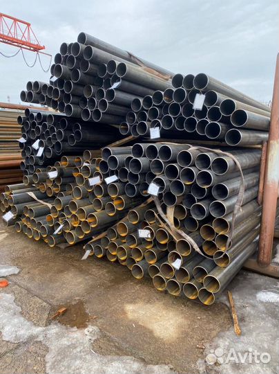 Труба бу 159-426-1420 вгп газ