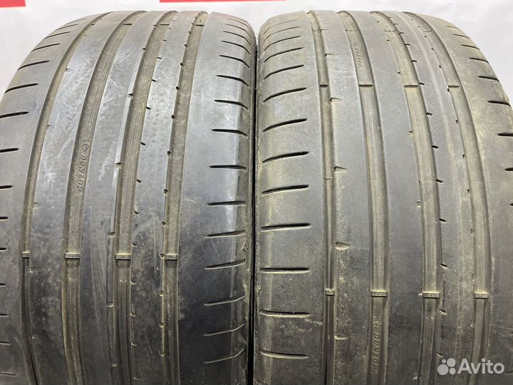 Dunlop SP Sport Maxx RT 2 225/35 R19