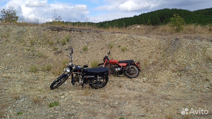 Продаю мопед альфа