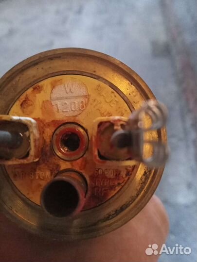 Тэн для водонагревателя