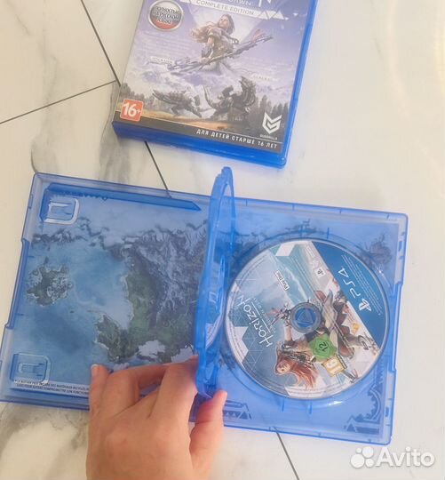 Игра на ps4 GW2