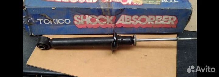 Стойка амортизационная nissan altima 88-94 газовая
