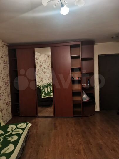 1-к. квартира, 31,3 м², 1/5 эт.
