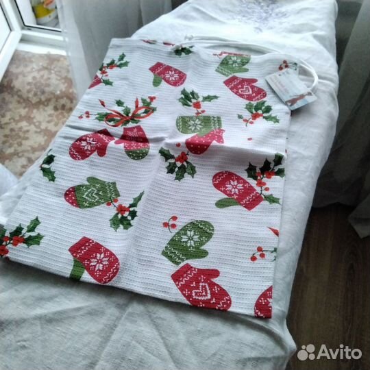 Текстиль для кухни IKEA
