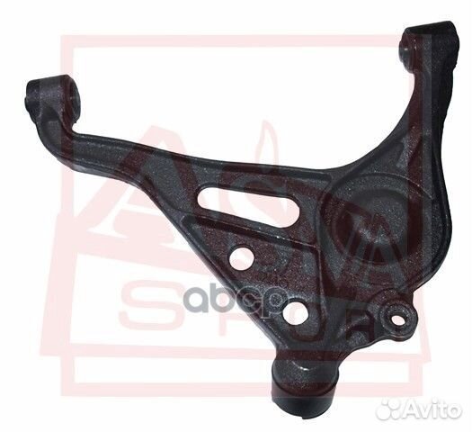 Рычаг передний левый 0724004 asva