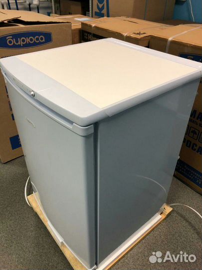 Морозильник Бирюса новые