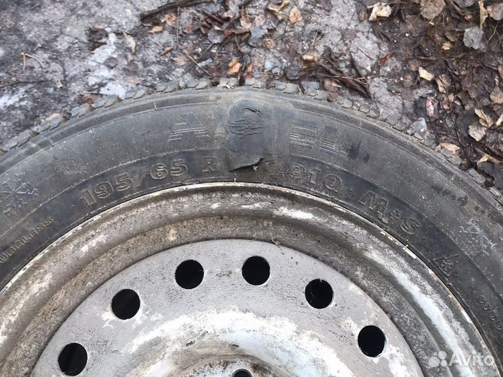 Amtel NordMaster 195/65 R15