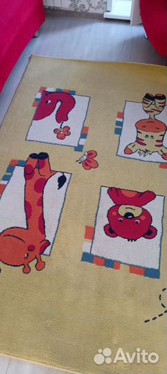 Детский ковёр, палас 1,60*2,30
