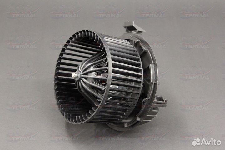 Мотор печки Renault Duster