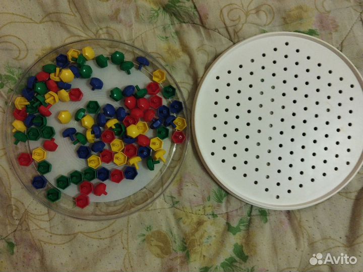 Мозайка детская