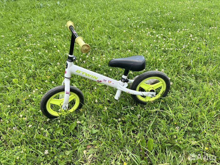 Беговел btwin