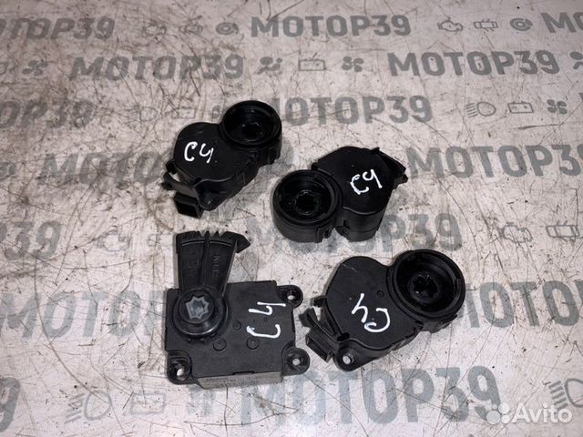 Сервопривод печки Citroen C4 1.6 I EP6 2013