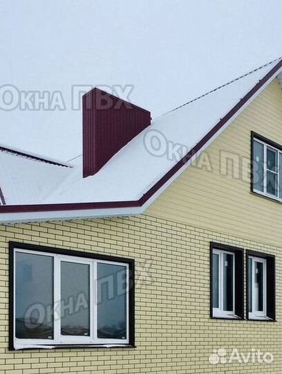 Пластиковые окна