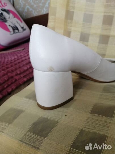 Свадебные туфли