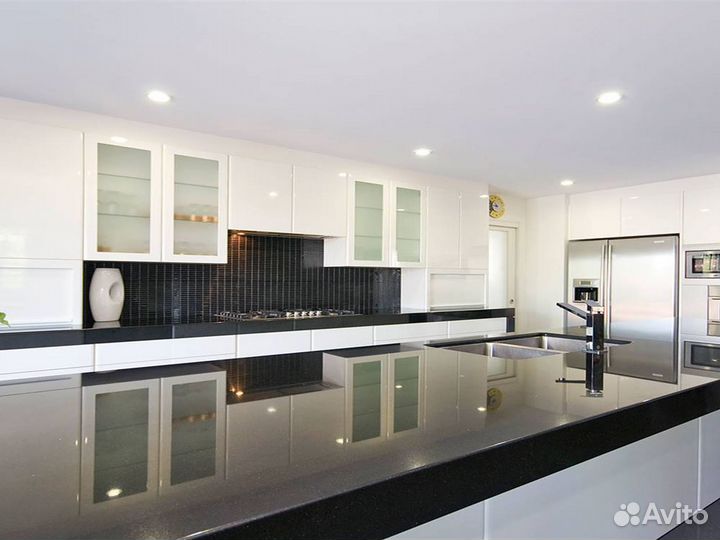 Столешница, изготовление столешниц, из камня