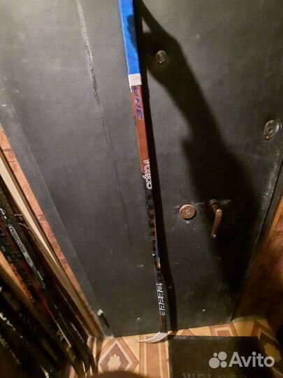 Клюшка хоккейная Заряд т100