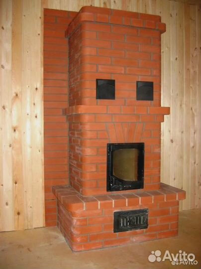 Печник кладка печей