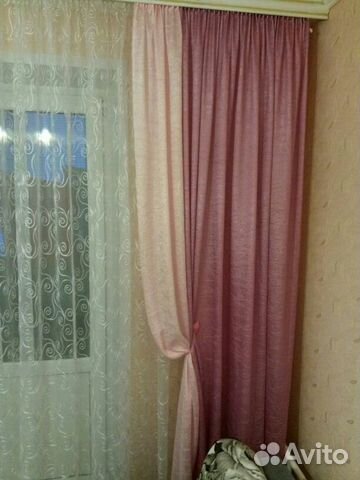 Шторы и покрывало