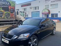 Lexus GS 3.0 AT, 2006, 195 000 км, с пробегом, цена 1 595 000 руб.