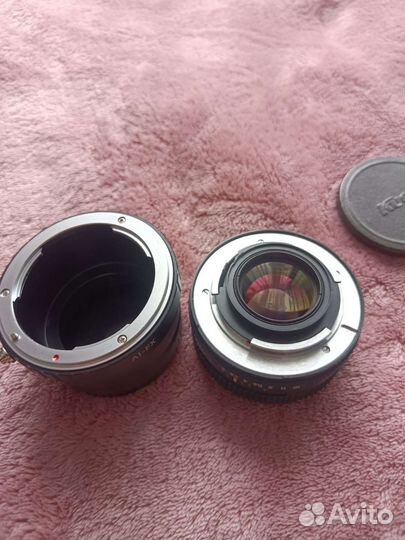 Объективы для fujifilm