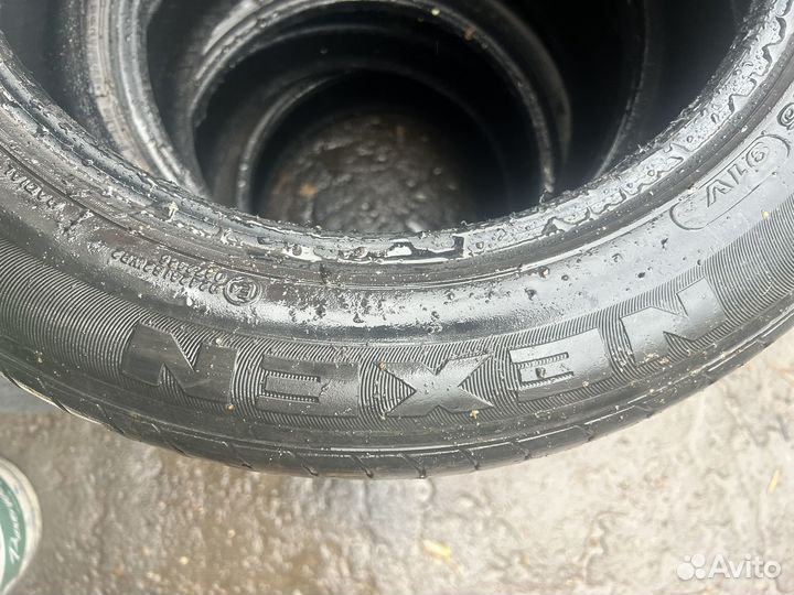 Nexen N'Blue HD Plus 205/55 R16 91H