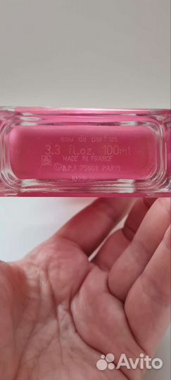 Narciso rodriguez fleur musc
