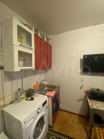 Доля в квартире-студии, 18,3 м², 1/9 эт.