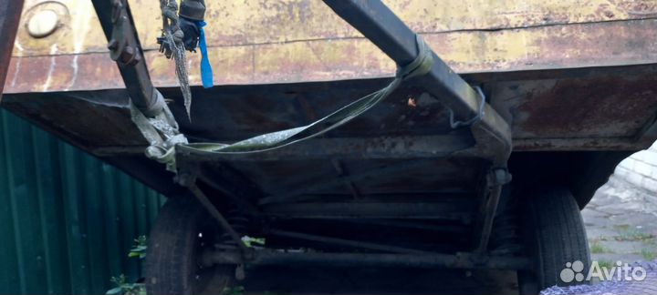 Прицеп легковой бу с документами