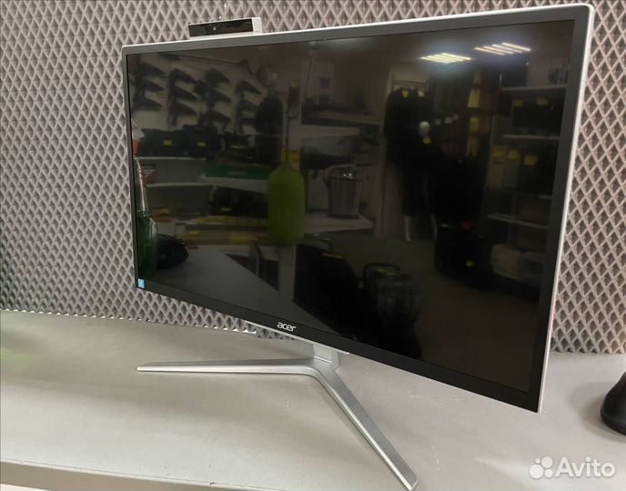 Моноблок Acer Aspire C22-820 (14)