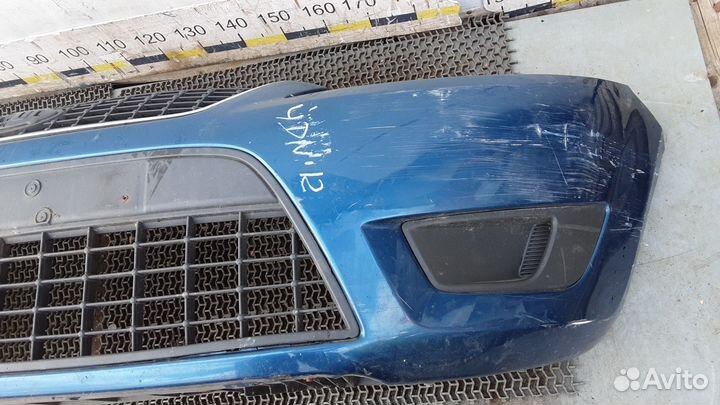 Бампер передний Ford Mondeo