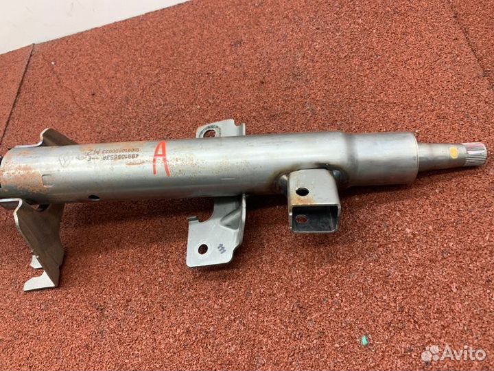 Рулевая колонка Renault Logan 2 L8 K7M812 2020