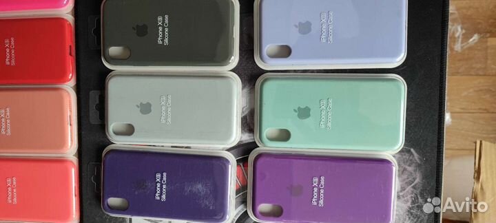 Чехол на iPhone X/Xs/Xr