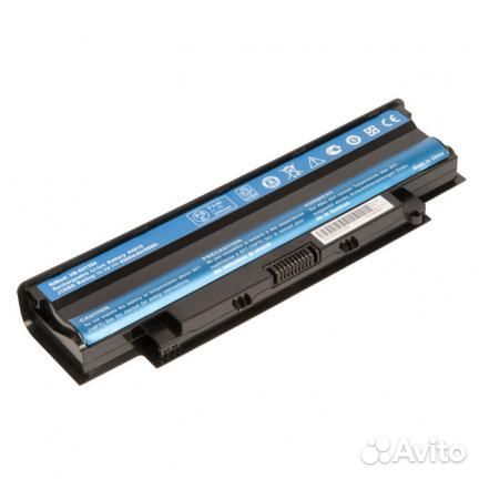 Аккумулятор для ноутбука Dell Inspiron N5110, N411