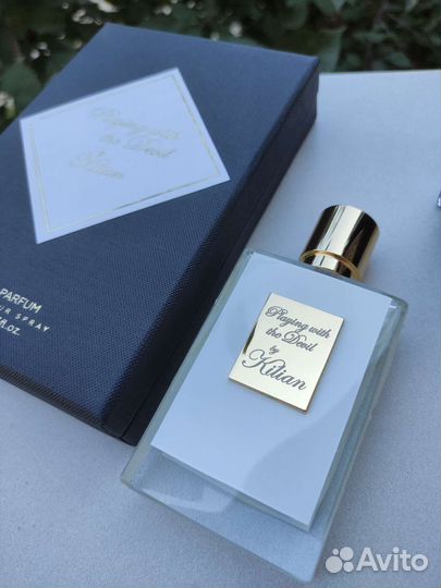 Парфюм Килиан Игры с дьяволом