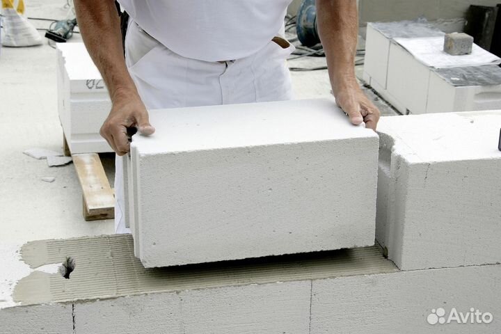 Газосиликатные блоки в наличии