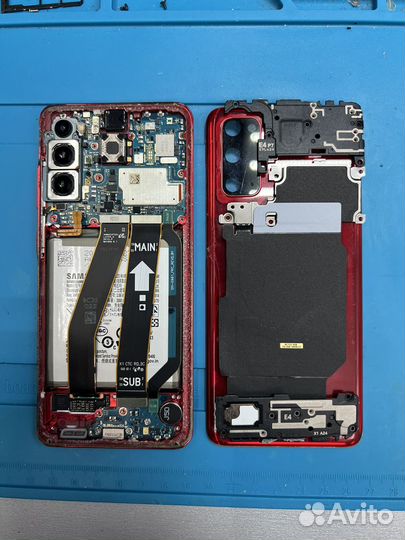 Samsung galaxy s20 5g g980f на запчасти