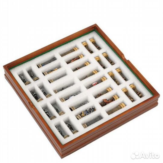 Шахматы подарочные Крестовый поход