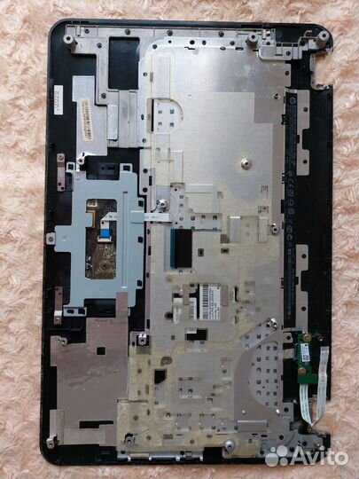 Клавиатура aelx8700310 для ноутбука hp pavilion