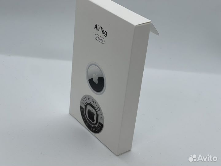 Apple AirTag 4шт