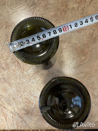 Бутылка амфора