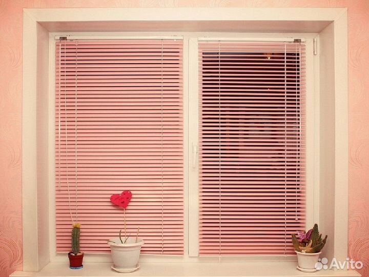 Окно пвх с откосами