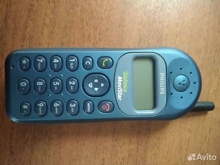 Телефон Philips DB