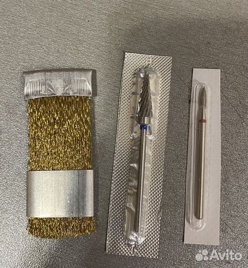 Фрезы для маникюра