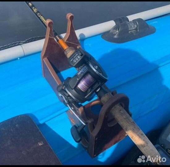 Подставка для удочек