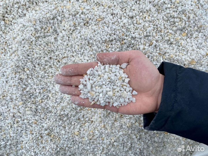 Отсев гранитный самовывоз